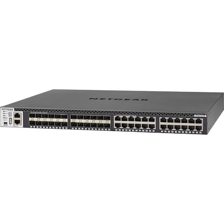 Netgear M4300 24X24F Managed Switch XSM4348S100NES